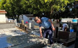 Prefeitura reforça cuidados e orientações para visitações no Dia de Finados em SMO 