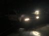 Corpo de Bombeiros atendem saída de pista na BR-282 em SMOeste 