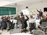 Estudantes participam do 2º Encontro Regionalizado entre as Cooperativas Escolares