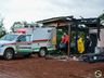 Cunhado é suspeito de atear fogo em casa e matar jovem de 22 anos em Descanso 