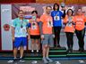 Cerca de 400 atletas participam da primeira Corrida do Fogo em Campo Erê
