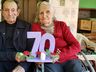 Casal de Iporã do Oeste celebra 70 anos de união