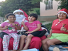 Natal Feliz das Crianças, da Família Feller, entrega doces para mais de 200 crianças