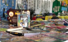 Feira do Livro e Mostra de Trabalhos em Campo Erê