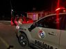 Dupla é presa por tráfico depois de tentar fugir da PM em SMOeste 