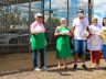 Grupo de amigos se solidariza e distribui almoço para caminhoneiros 