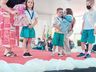 Evento marca a escolha do Casal Girassol de 2021