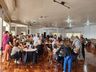 Encontro regional de professores aposentados reúne quase 100 pessoas em Itapiranga 