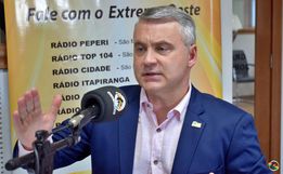 Prefeito anuncia construção de 30 casas populares em SMO com apoio do Estado