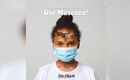 Acismo e CDL lançam campanha de uso de máscaras em SMO