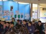 Rádio Atalaia trabalha semana do rádio com alunos