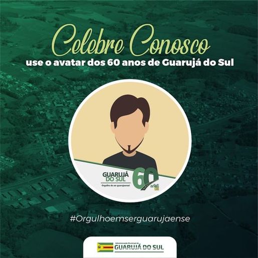 Guarujá do Sul inicia comemorações pelos 60 anos de emancipação