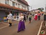 Desfile cívico celebra os 70 anos de emancipação de Itapiranga