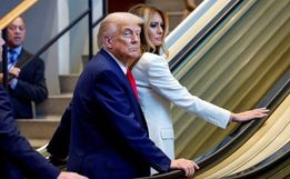 Trump anuncia taxas de 100% sobre a China