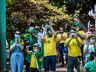 Concentração para carreata de 7 de setembro em SMOeste reúne publico regional 