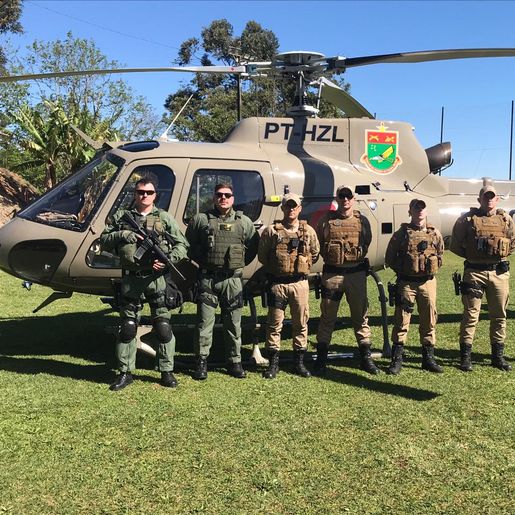 Operação Hórus: Policiamento na fronteira é intensificado