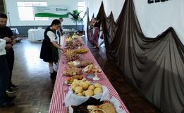 Café Colonial é o destaque do quarto dia da 14ª Deutsche Woche