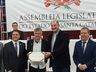 Sessão Solene da Alesc homenageia colonizadores e entidades de Mondaí