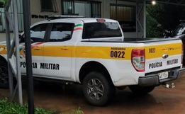 Motorista embriagado é detido após fugir de abordagem policial em Iporã do Oeste