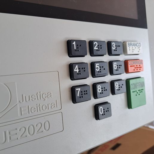Quase 70% dos eleitores da cidade em Itapiranga já votaram