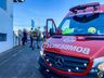Criança cai de carro em movimento em São Miguel do Oeste