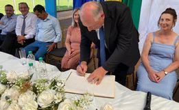Belegante toma posse e vereadores elegem presidente da Câmara em Paraíso