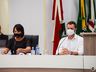 Vereadores discutem situação da COVID em São Miguel do Oeste