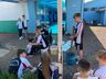 Alunos de Iporã do Oeste aprendem fabricar sabão utilizando óleo de cozinha