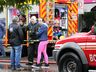 Princípio de incêndio mobiliza bombeiros no centro de São Miguel do Oeste
