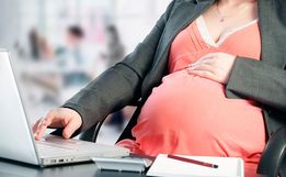 Contabilista orienta sobre a nova lei que determina afastamento de grávidas do trabalho presencial