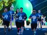 9ª Corrida Unimed reúne 450 corredores na etapa São Miguel do Oeste