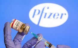 Reino Unido é o 1º país a aprovar vacina e anuncia imunização em massa