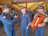 Novo Sargento do Quartel dos Bombeiros de Iporã é empossado