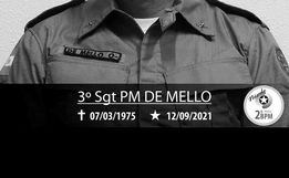 PM baleado em briga de trânsito morre em hospital de Chapecó