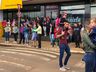 Desfile de sete de setembro reúne escolas e entidades em Campo Erê 