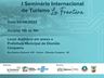 1º Seminário Internacional de Turismo ocorre nesta quarta-feira, 03