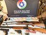Família é rendida e tem objetos e armas roubados por bandidos em Quilombo