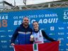 Itapiranga tem dois representantes no Sul-Americano Sub-18 de atletismo