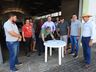 Trevisan assina ordem de serviço para revitalização da Feira Livre