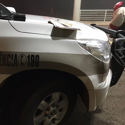 Homem com mandado de prisão em aberto é preso em Guaraciaba