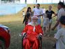 Lions Clube faz entrega de presentes para crianças de Campo Erê 