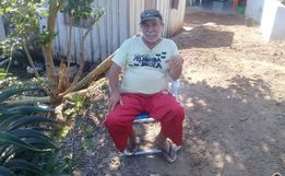 Pescador relata mudanças no Rio Uruguai em mais de 40 anos