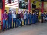 Bombeiros de São Lourenço do Oeste oficializam novo comandante em solenidade