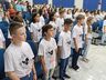 PROERD realiza formatura de 36 alunos em Princesa com participação da comunidade