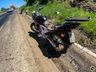Queda de moto deixa mulher ferida em São Miguel do Oeste