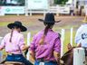 São Miguel Tchê movimenta parque de exposições; confira fotos
