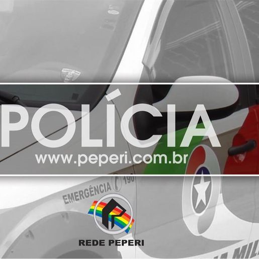 Homem acaba preso após pedir ajuda para a Polícia Militar em São José do Cedro