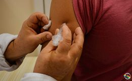SMOeste atinge 82% da público-alvo na campanha de vacinação contra gripe