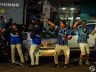 VÍDEO: Gremistas comemoram título em São Miguel do Oeste