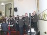 FOTOS: Márcio Joel Birck é ordenado Padre em igreja de Itapiranga